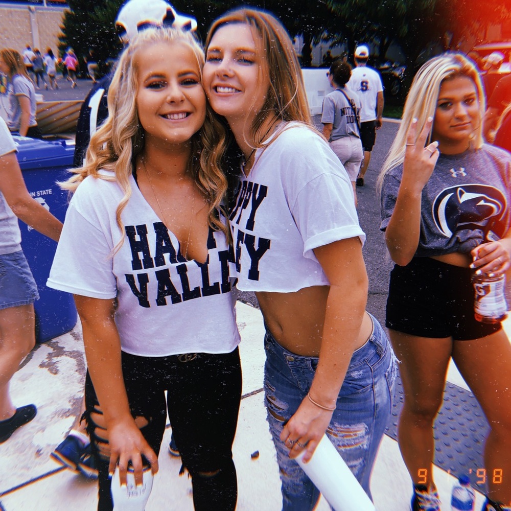 Meet your Posher, Danielle